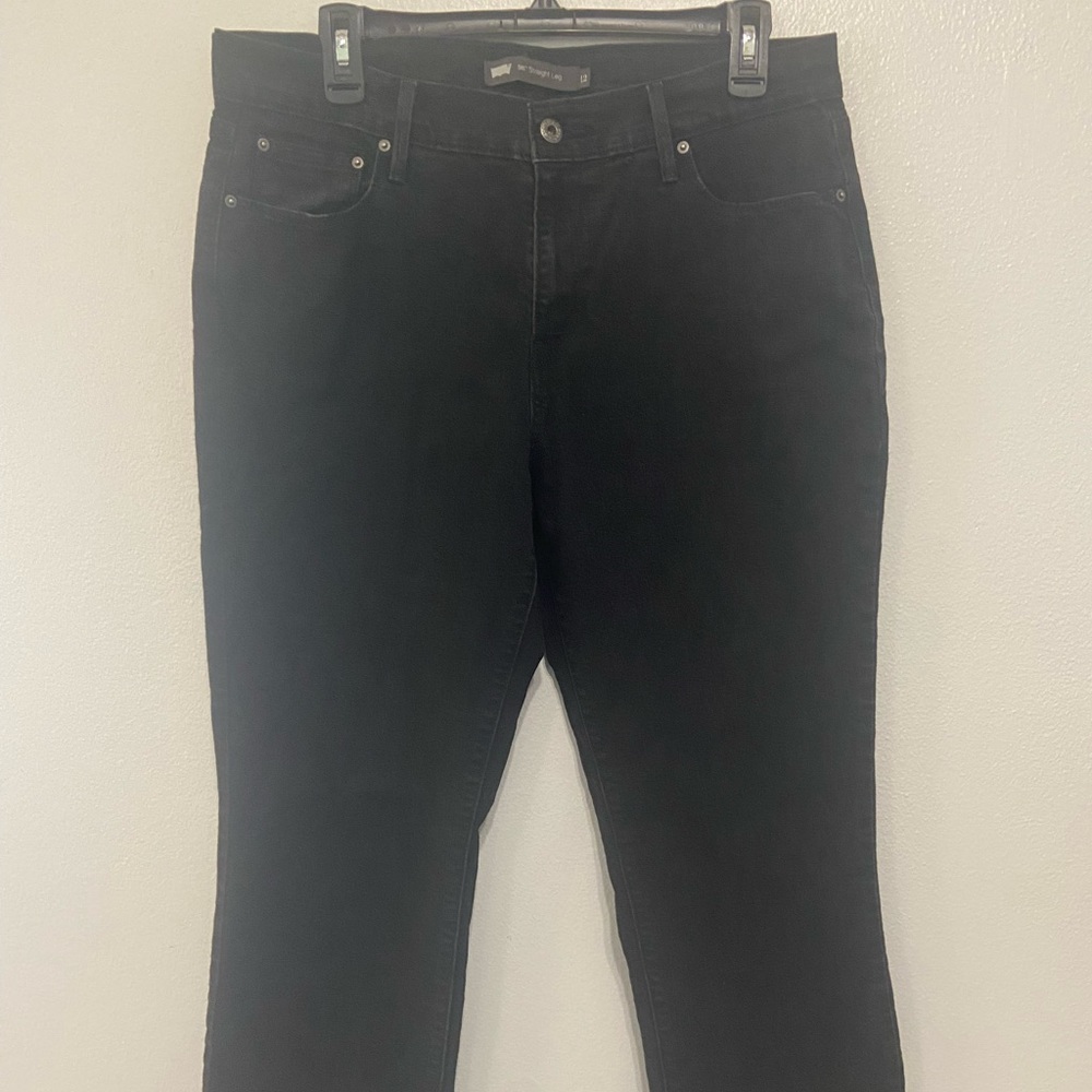 Straight Leg Vintage Levi’s size 30